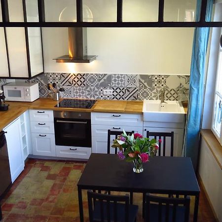 Appartement Galerie 翁弗勒尔 外观 照片