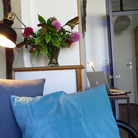 Appartement Galerie 翁弗勒尔 外观 照片