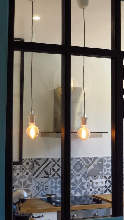 Appartement Galerie 翁弗勒尔 外观 照片