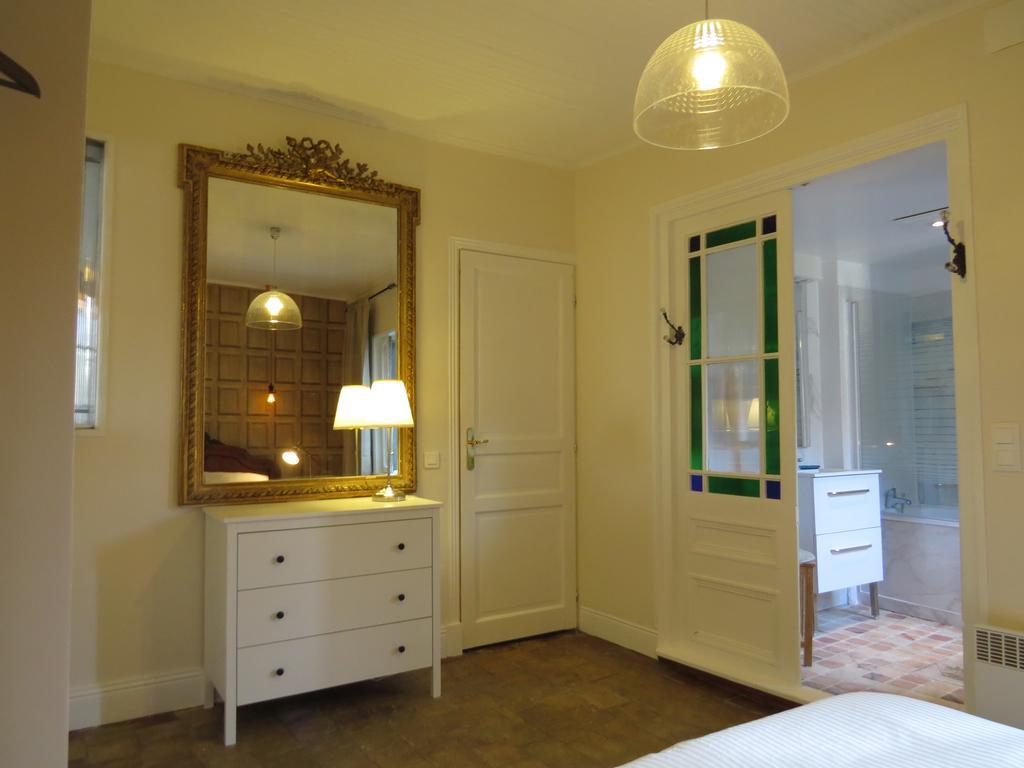 Appartement Galerie 翁弗勒尔 外观 照片